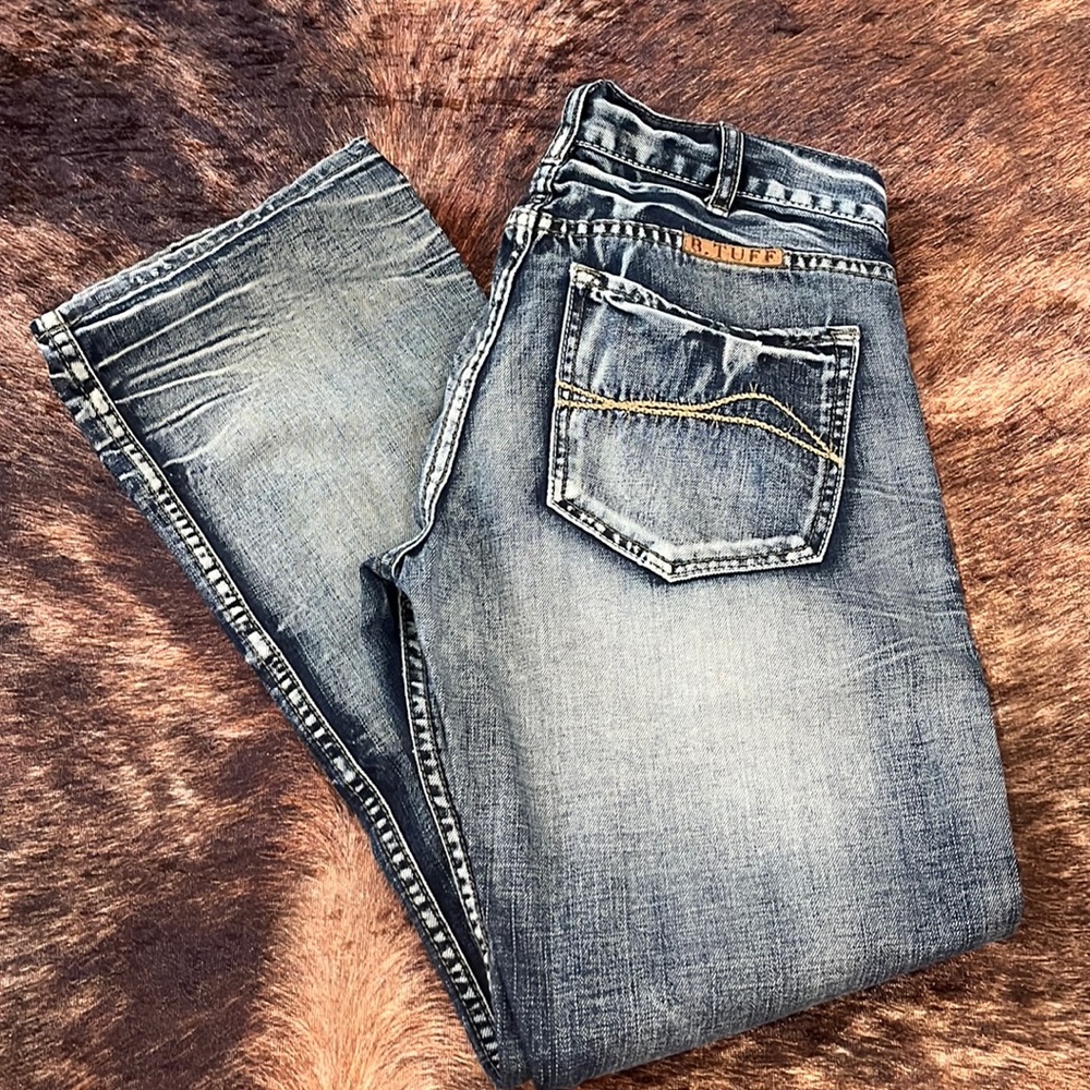 B tuff jeans